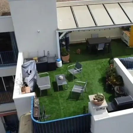 Appartement Avec Grande Terrasse A La Grande Motte Exterior photo