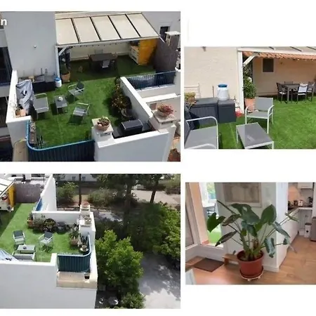 Appartement Avec Grande Terrasse A La Grande Motte Exterior photo