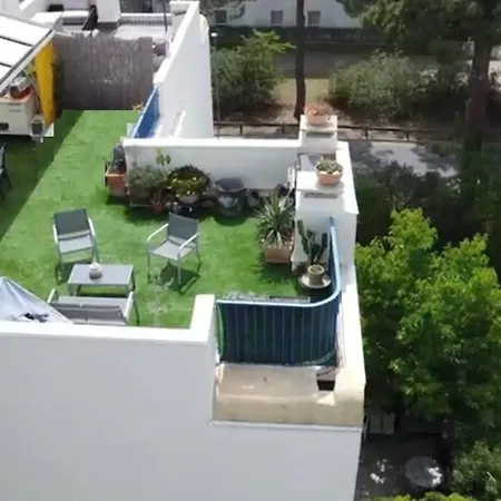 Appartement Avec Grande Terrasse A La Grande Motte Exterior photo